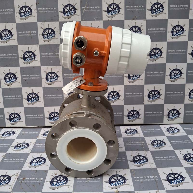 SAMSUNG HEAVY INDUSTRIES CN-100-9-ABCA ELECTROMAGNETIC FLOW METER-4 SAMSUNG HEAVY INDUSTRIES CN-100-9-ABCA ELECTROMAGNETIC FLOW METER