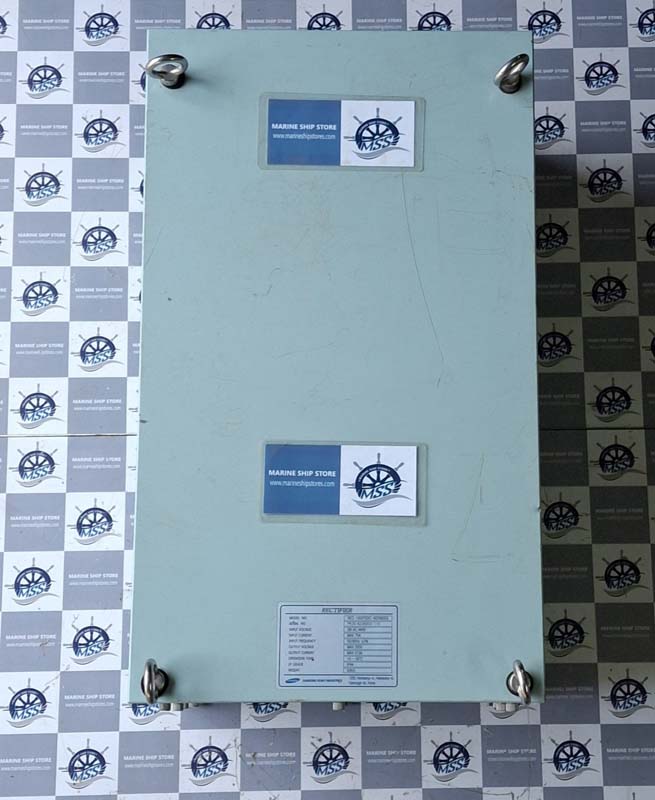 SAMSUNG HEAVY INDUSTRIES REC-100 PCDC-42200DD RECTIFIER