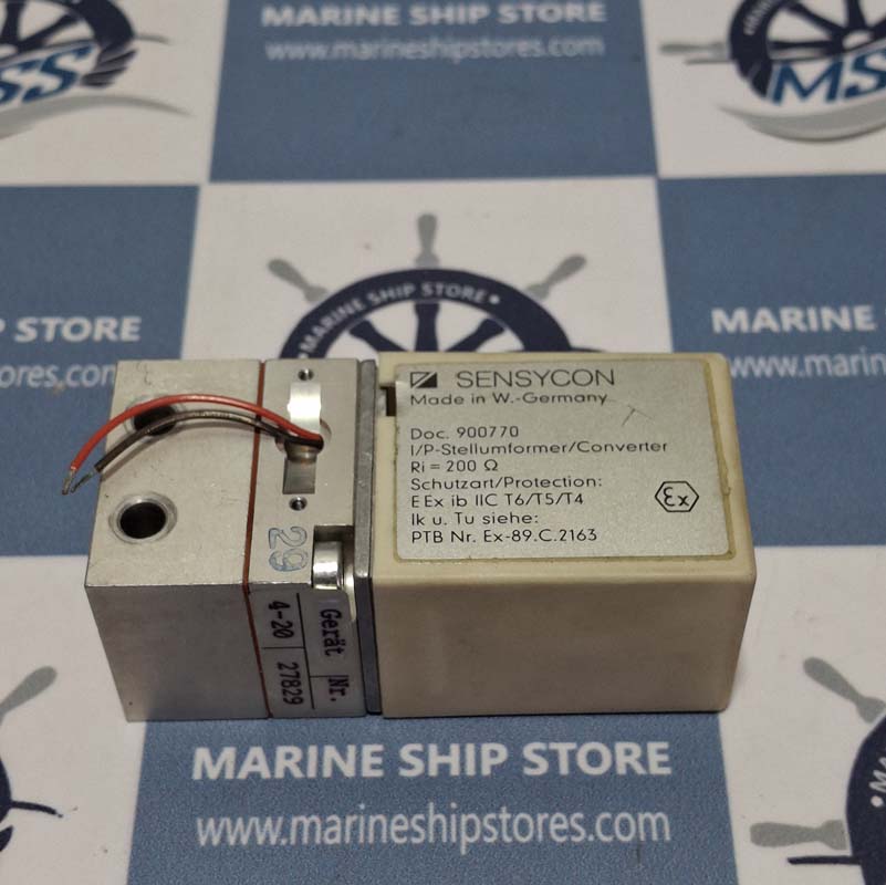 SENSYCON 900770 IP CONVERTER