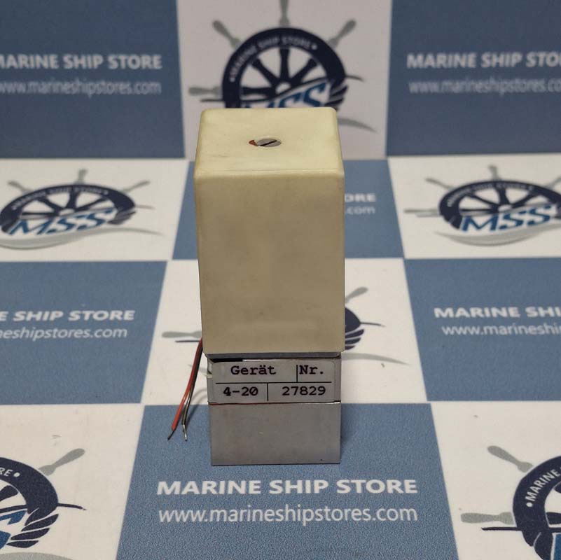 SENSYCON 900770 IP CONVERTER