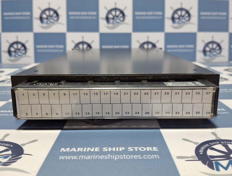 SHINKAWA VM-5S DUAL TACHOMETER MONITOR