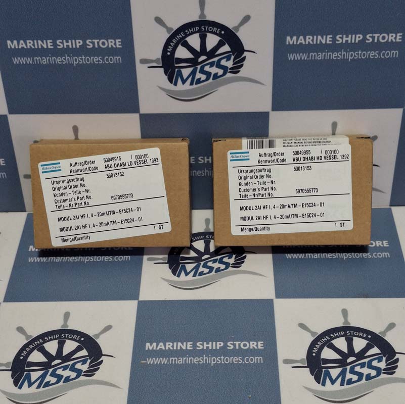 SIEMENS 6ES7 134-4MB02-0AB0 SIMATIC S7 ANALOG OUTPUT MODULE