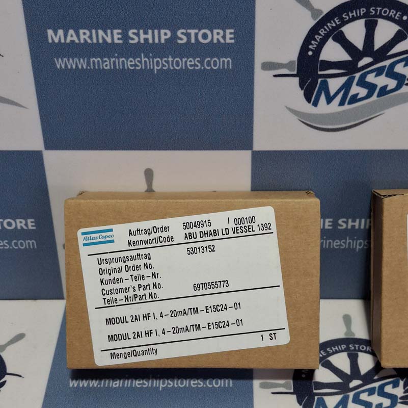 SIEMENS 6ES7 134-4MB02-0AB0 SIMATIC S7 ANALOG OUTPUT MODULE