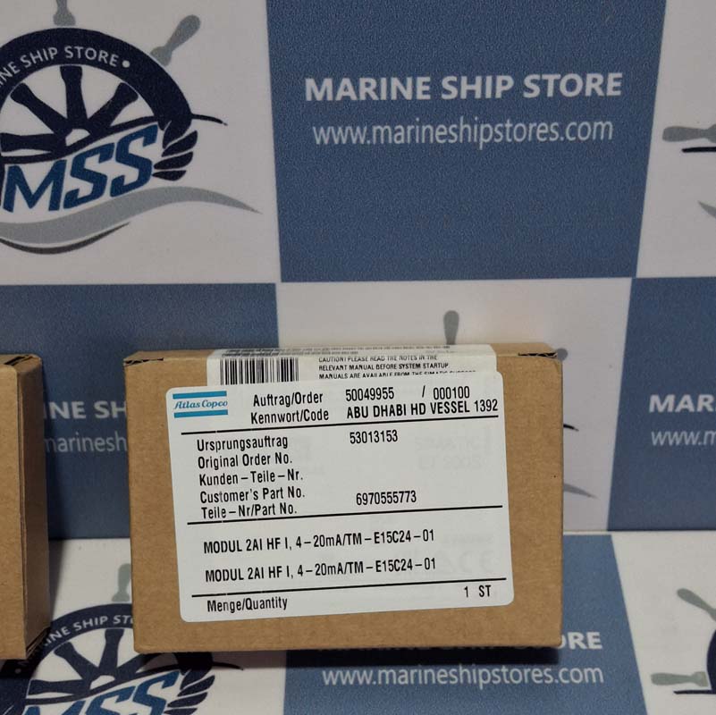 SIEMENS 6ES7 134-4MB02-0AB0 SIMATIC S7 ANALOG OUTPUT MODULE