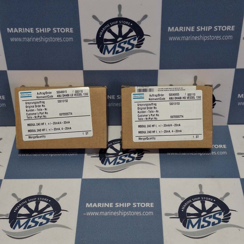 SIEMENS 6ES7 135-4MB02-0AB0 SIMATIC S7 ANALOG OUTPUT MODULE