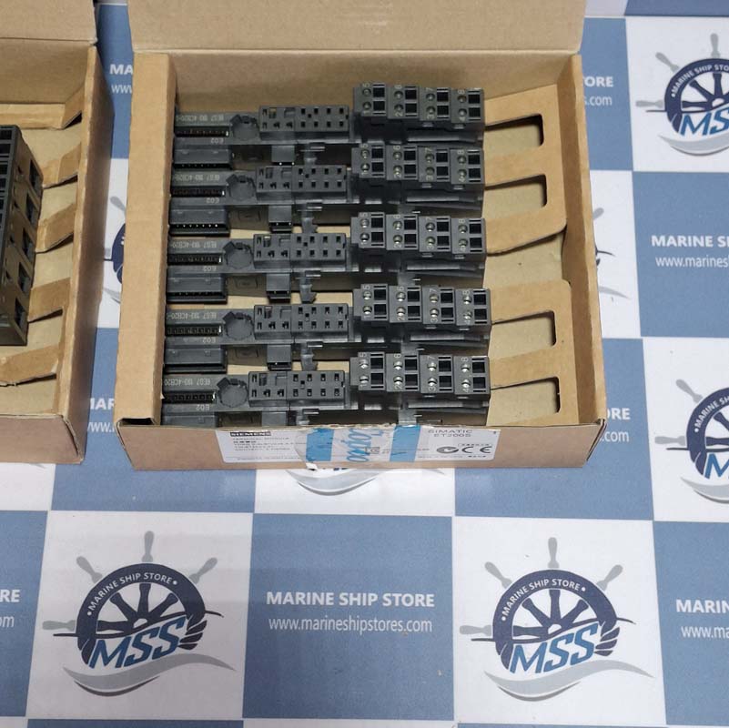 SIEMENS 6ES7 193-4CB20-0AA0 TERMINAL MODULE