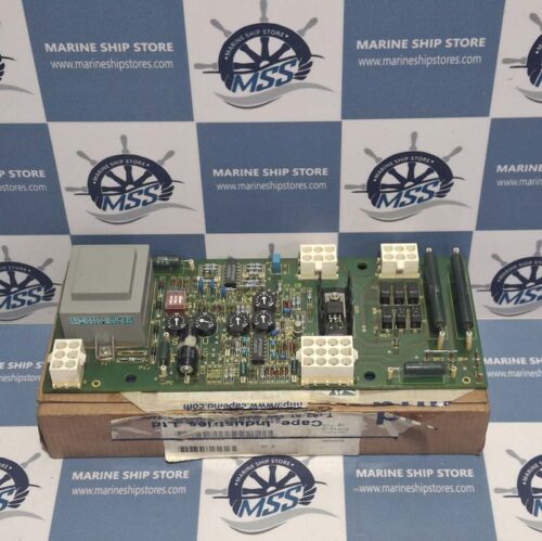 SIEMENS A541432 G33928-U2954-F002-B0-0036 AUTOMATIC VOLTAGE REGULATOR PCB CARD