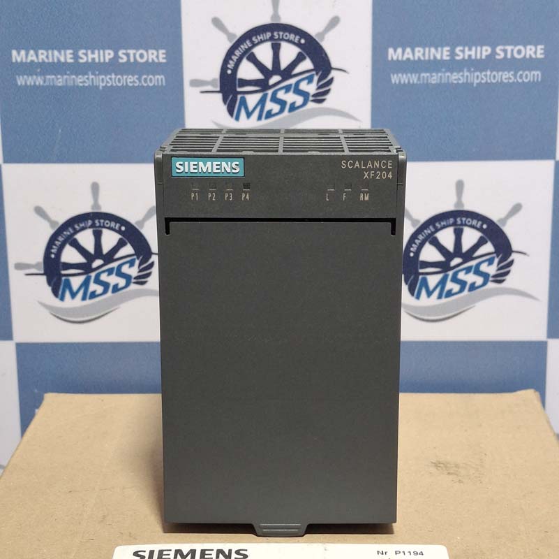 SIEMENS SCALANCE XF204 6GK5 204-0BA00-0AF2 SIMATIC NET INDUSTRIAL ETHERNET SWITCH-4 SIEMENS SCALANCE XF204 6GK5 204-0BA00-0AF2 SIMATIC NET INDUSTRIAL ETHERNET SWITCH