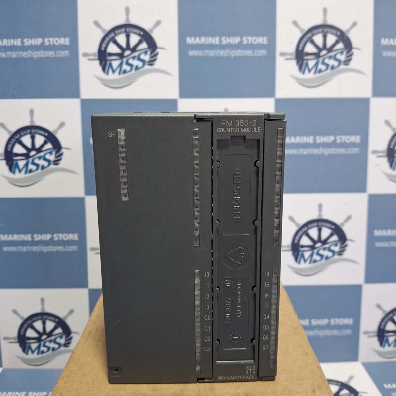 SIEMENS SIMATIC S7 FM 305-2 6ES7 350-2AH01-0AE0 COUNTER MODULE