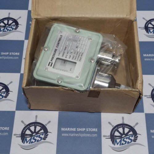 SMC 2761-103H-PF-M PRESSURE CONTROLS