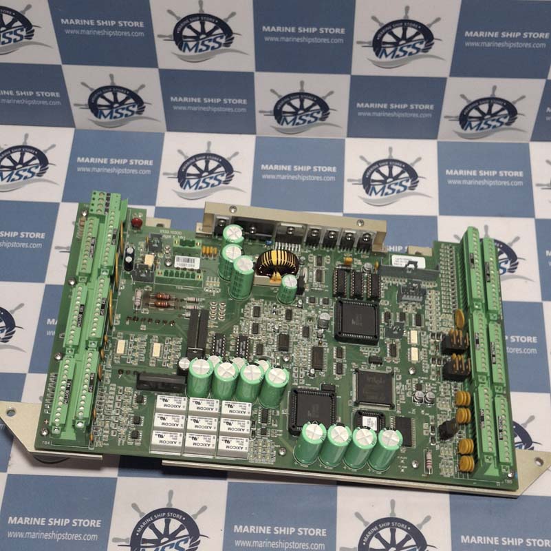SPERRY MARINE 2133.10300 NAVIGAT X MK1 020672 REV-G PCB BOARD
