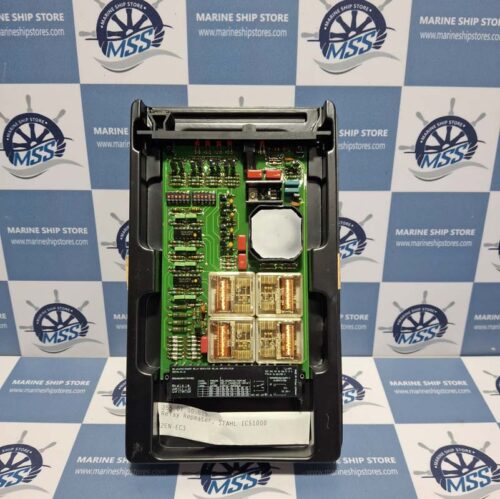 STAHL ICS-1000 9201 9201-04-04-24 PCB CARD