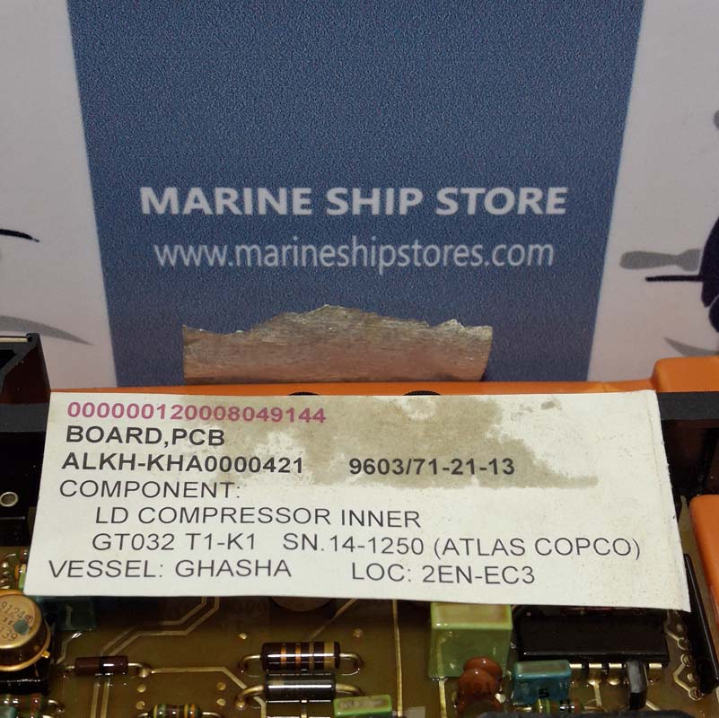 STAHL ICS-1000 9603 9603-70-22-13 PCB CARD