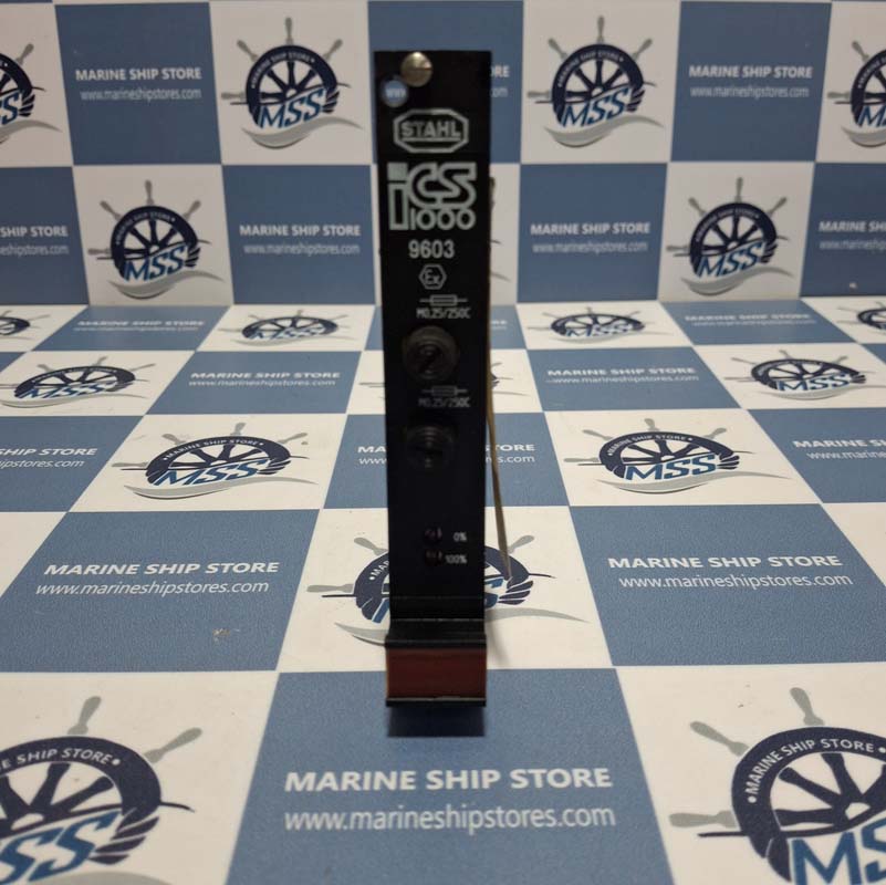 STAHL ICS-1000 9603 9603-70-22-13 PCB CARD