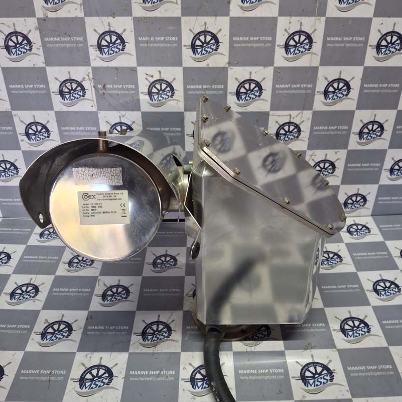 SYNECTIC SYSTEMS C2-1V75-W-I COEX CAMERA STATION