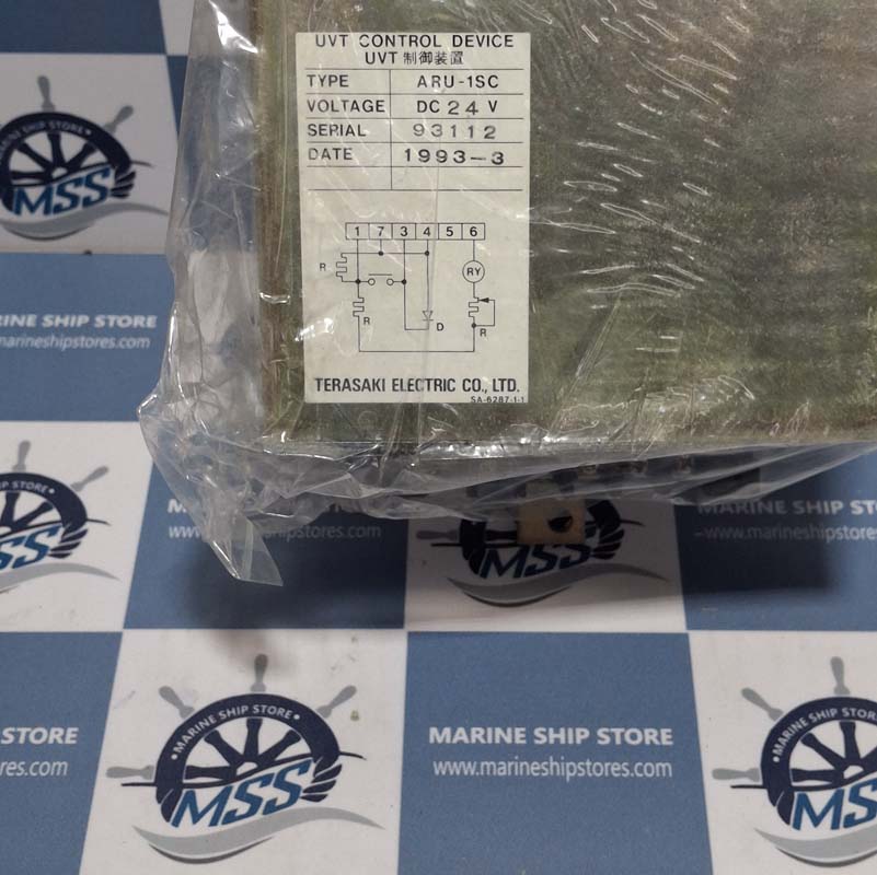 TERASAKI ARU-1SC UVT CONTROL DEVICE