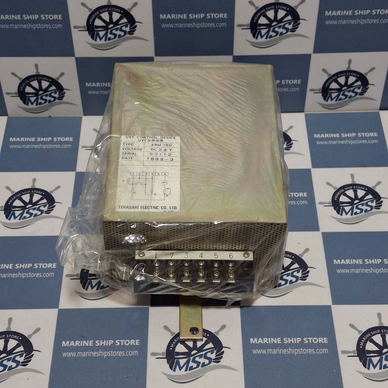 TERASAKI ARU-1SC UVT CONTROL DEVICE