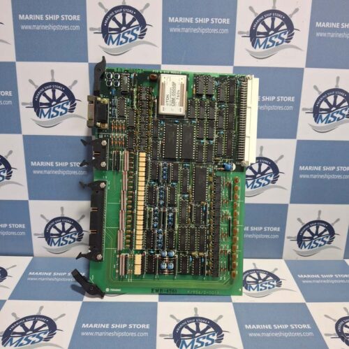 TERASAKI EMB-4201 K-954-2-001A PCB CARD