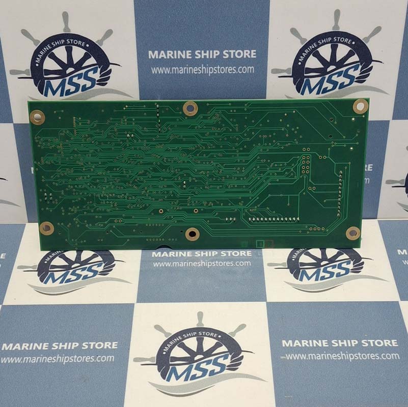 TRIGGER BOARD T65801801 REV-15A PCB BOARD