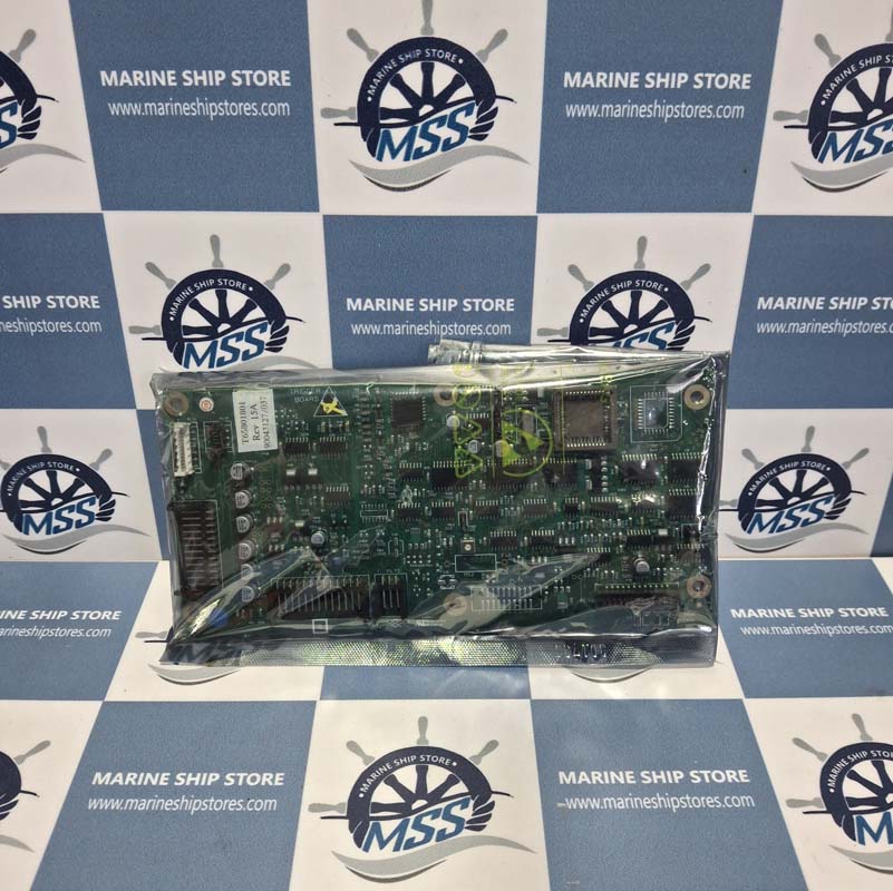 TRIGGER BOARD T65801801 REV-15A PCB BOARD