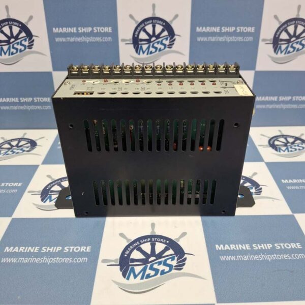 UCHIDA URP-AMP-C1A HYDRAULIC SERVO VALVE CONTROLLER - Marine Ship Store