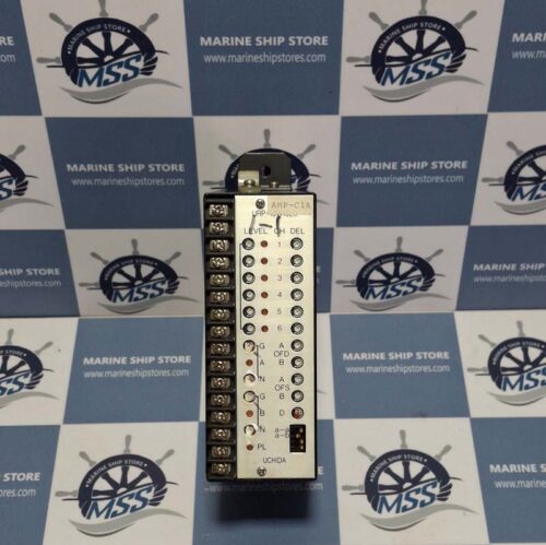 UCHIDA URP-AMP-C1A HYDRAULIC SERVO VALVE CONTROLLER