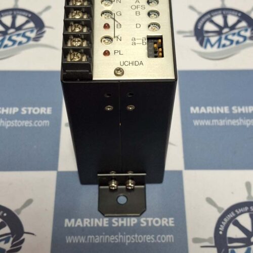 UCHIDA URP-AMP-C4B HYDRAULIC SERVO VALVE CONTROLLER