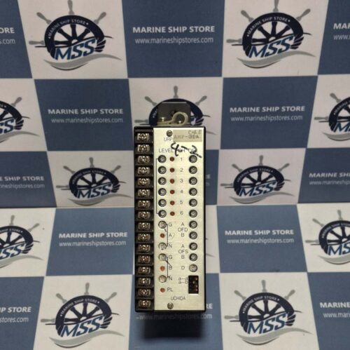 UCHIDA URP-AMP-C4B HYDRAULIC SERVO VALVE CONTROLLER