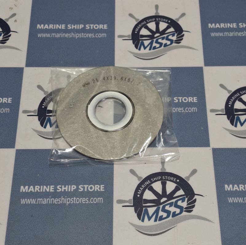 VALQUA 25. 4X39. 6X87.2 GASKET