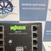 WAGO 852-112 8-PORT 10-100 INDUSTRIAL SWITCH