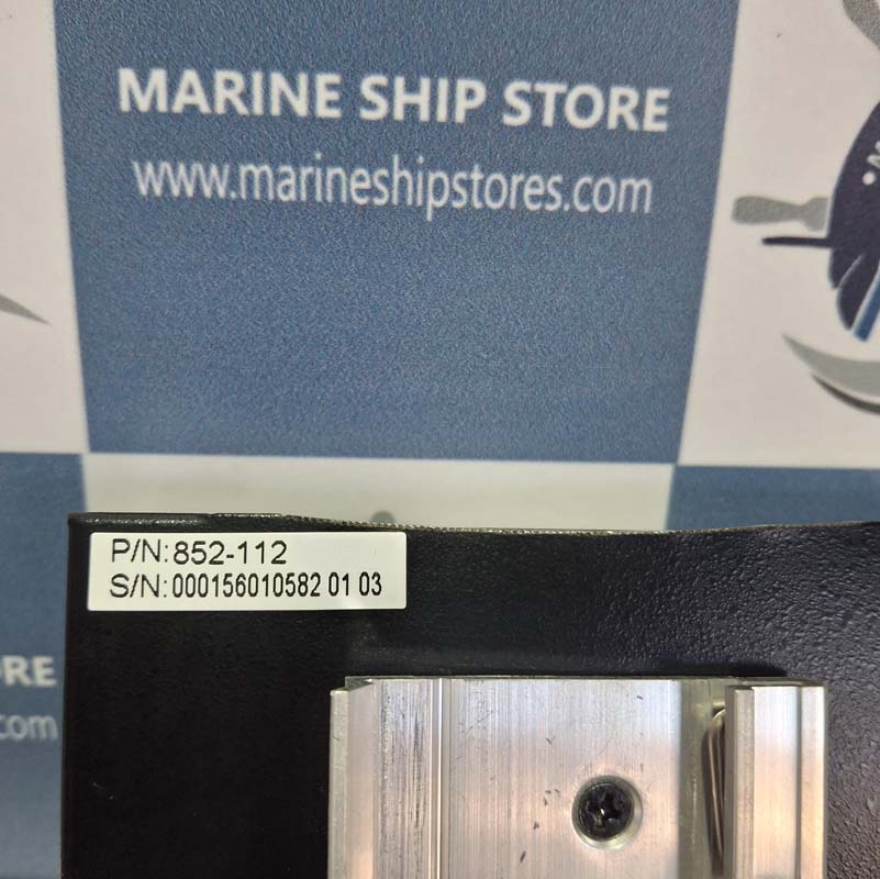 WAGO 852-112 8-PORT 10-100 INDUSTRIAL SWITCH