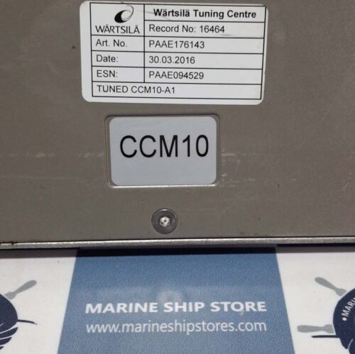 WARTSILA CCM10.07 CYLINDER CONTROL MODULE