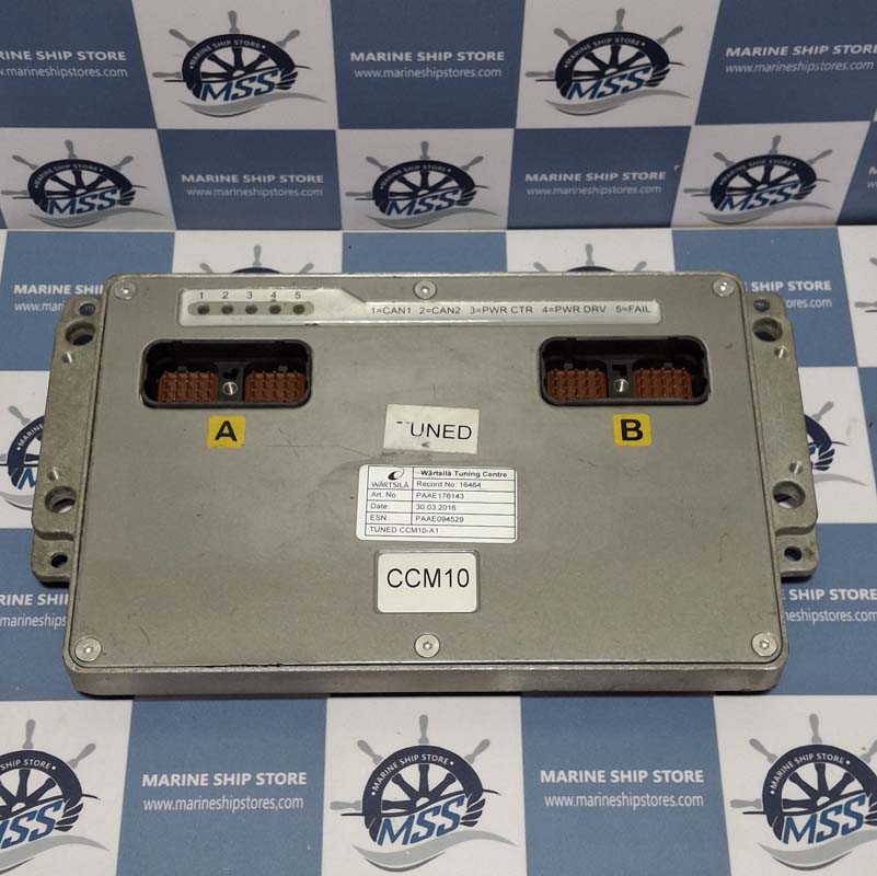 WARTSILA CCM10.07 CYLINDER CONTROL MODULE