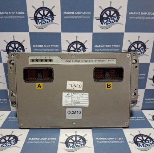 WARTSILA CCM10.07 CYLINDER CONTROL MODULE