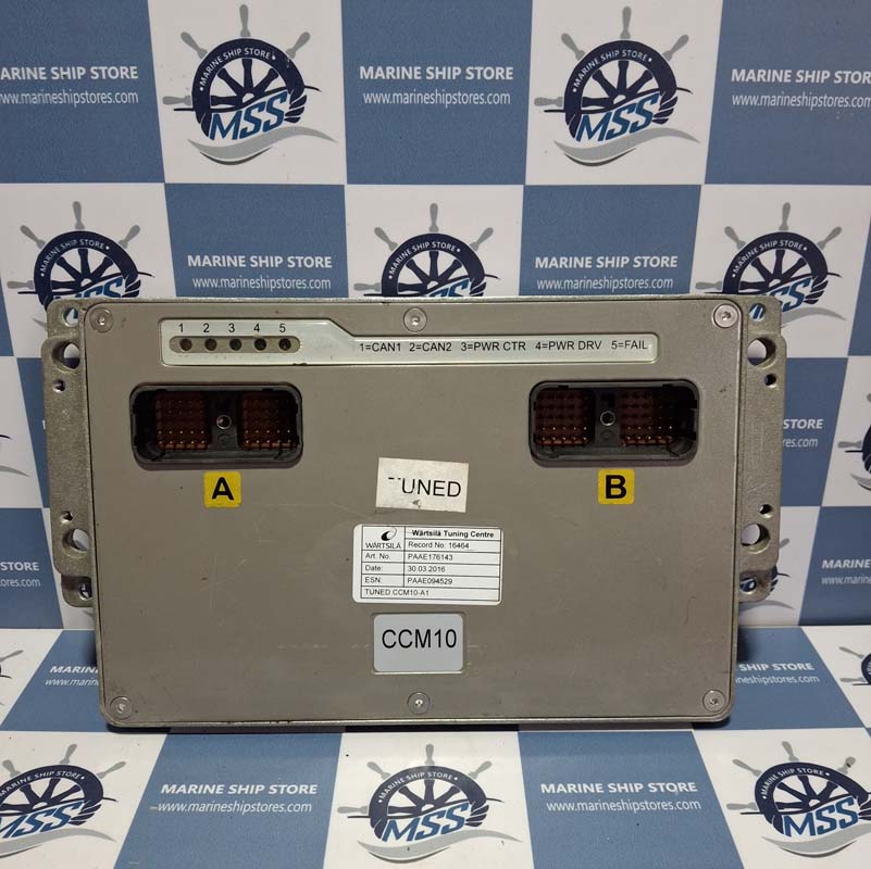 WARTSILA CCM10.07 CYLINDER CONTROL MODULE