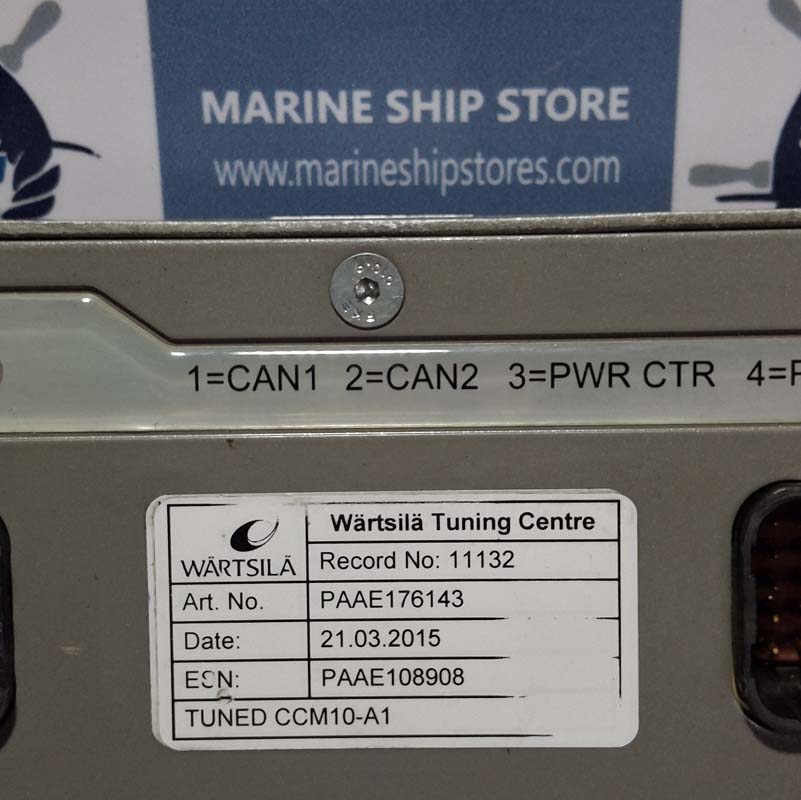 WARTSILA CCM10.08-B CYLINDER CONTROL MODULE