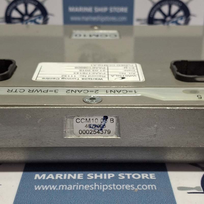 WARTSILA CCM10.08-B CYLINDER CONTROL MODULE