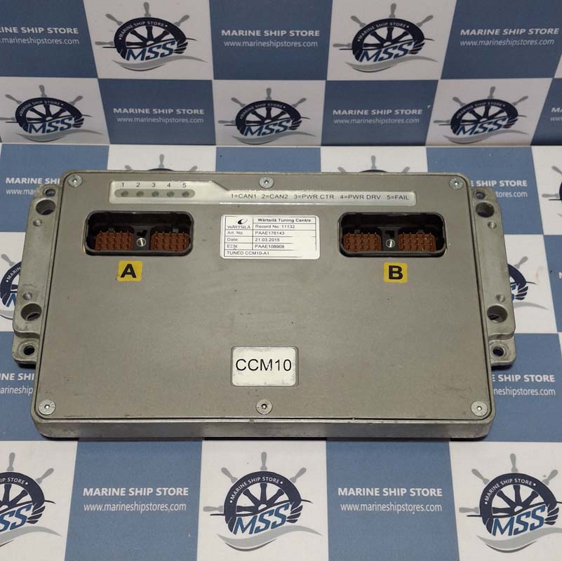 WARTSILA CCM10.08-B CYLINDER CONTROL MODULE