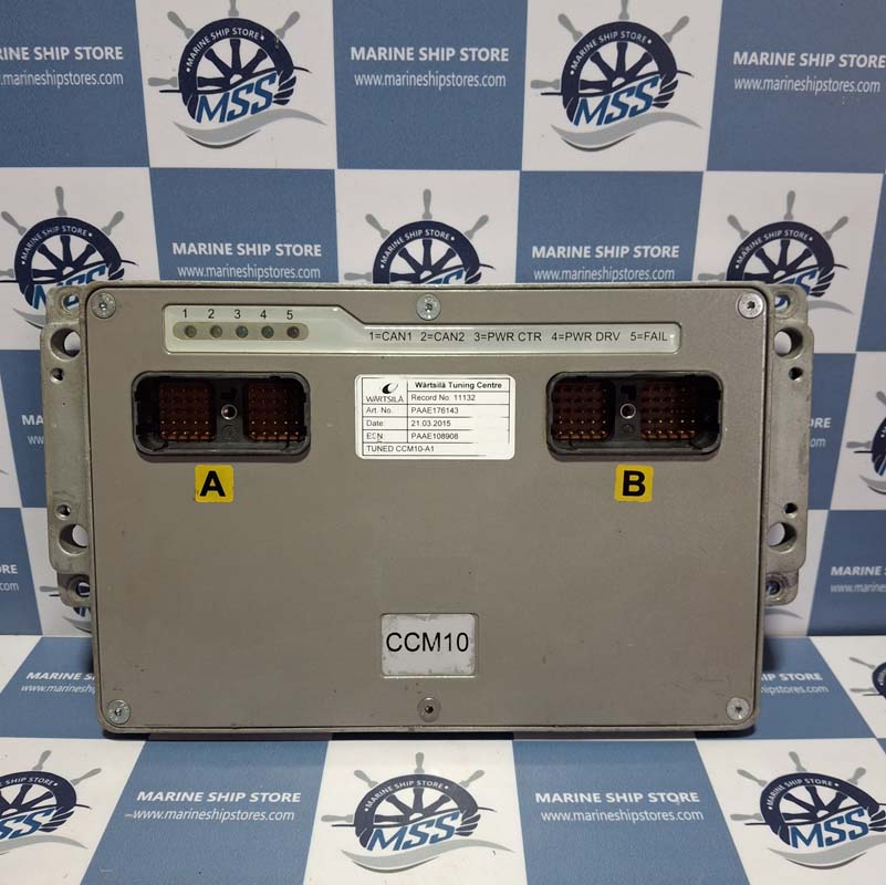 WARTSILA CCM10.08-B CYLINDER CONTROL MODULE