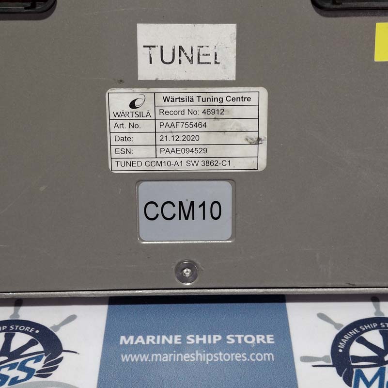 WARTSILA CCM10.08 CYLINDER CONTROL MODULE