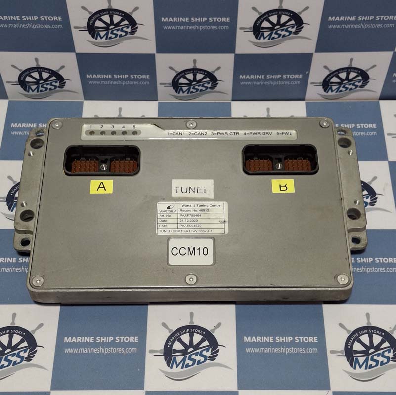 WARTSILA CCM10.08 CYLINDER CONTROL MODULE