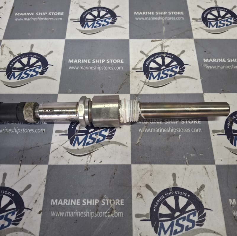 WIKA TR34-B-TT MINIATURE RESISTANCE THERMOMETER-1 WIKA TR34-B-TT MINIATURE RESISTANCE THERMOMETER