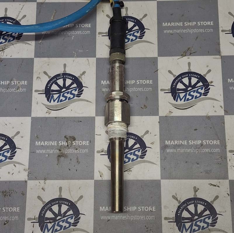 WIKA TR34-B-TT MINIATURE RESISTANCE THERMOMETER-5 WIKA TR34-B-TT MINIATURE RESISTANCE THERMOMETER