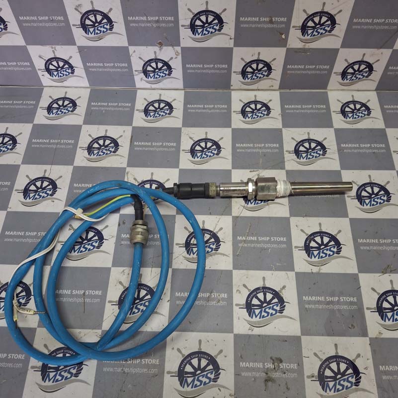 WIKA TR34-B-TT MINIATURE RESISTANCE THERMOMETER