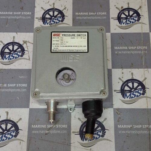 WISE CONTROL P941 PRESSURE SWITCH