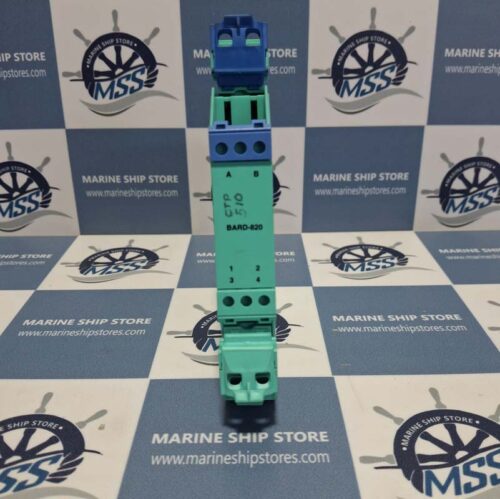 YOKOGAWA BARD-820-A SAFETY BARRIER