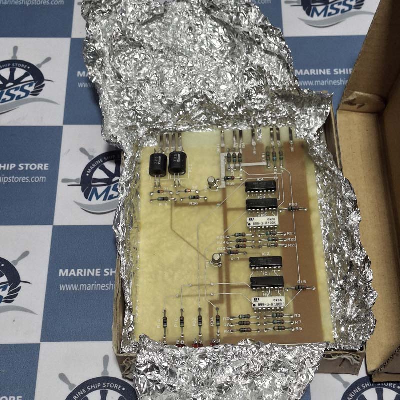 YUKEN YC9L-1104-10 FLAT RELAY CARD