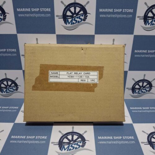 YUKEN YC9L-1104-10 FLAT RELAY CARD