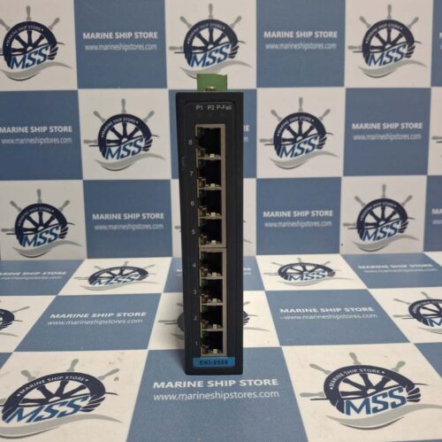 ADVANTECH EKI-2528 INDUSTRIAL ETHERNET SWITCH