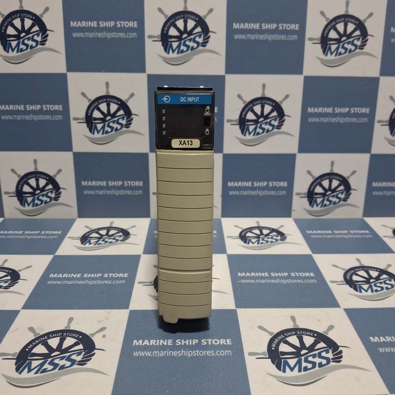 ALLEN-BRADLEY 1756-IV32-A DC INPUT 32 PT 24VDC SOURCE 10-30 VDC 3.5 MA MODULE